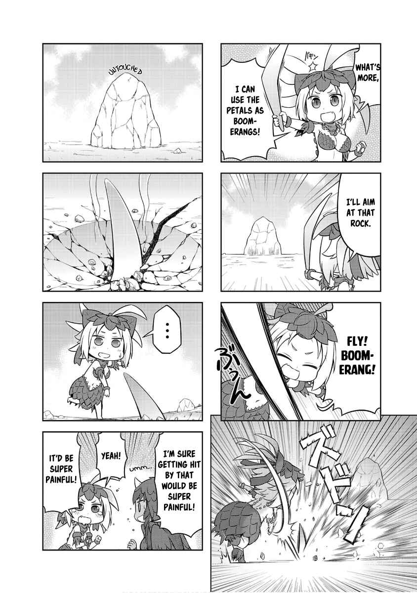 Ultra Kaiju Humanization Project "GALAXY DAYS" Chapter 41 - Page 4