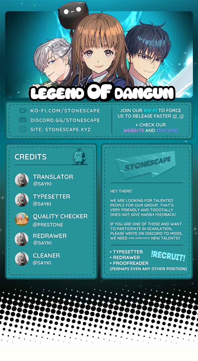 Oh! Dangun Chapter 9 - Page 1