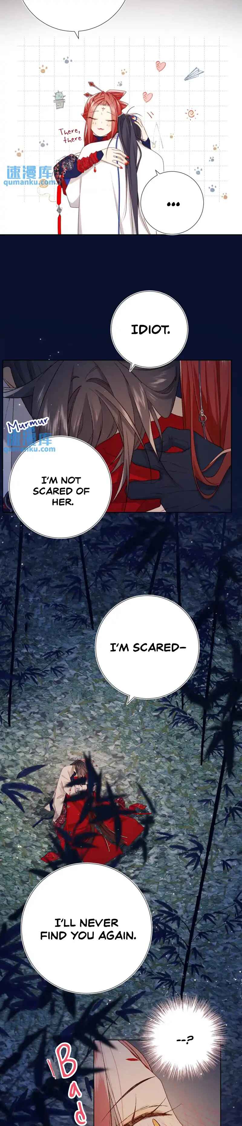 The Villainess Refuses to Flirt With the Male Lead Chapter 93 - Page 13
