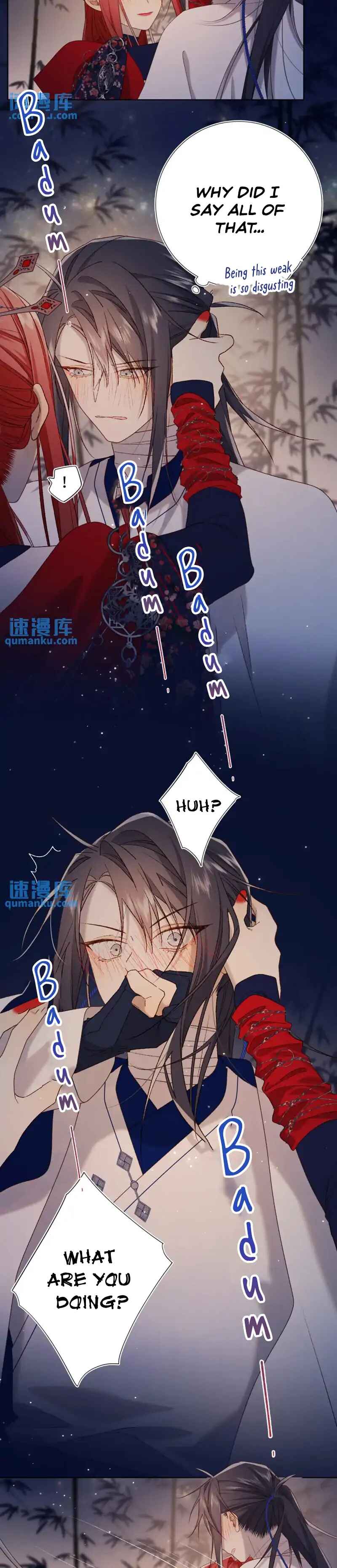 The Villainess Refuses to Flirt With the Male Lead Chapter 93 - Page 15