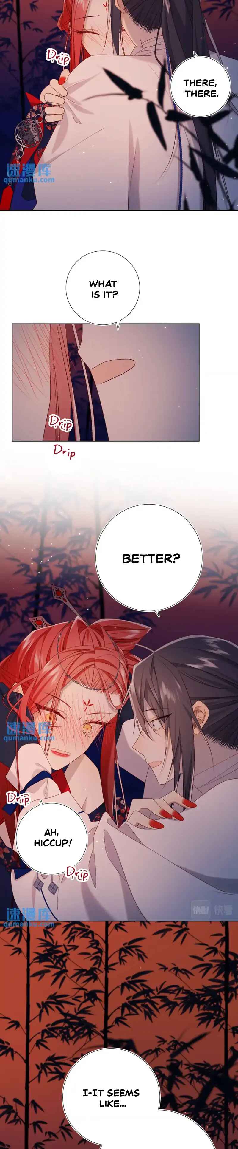 The Villainess Refuses to Flirt With the Male Lead Chapter 93 - Page 9