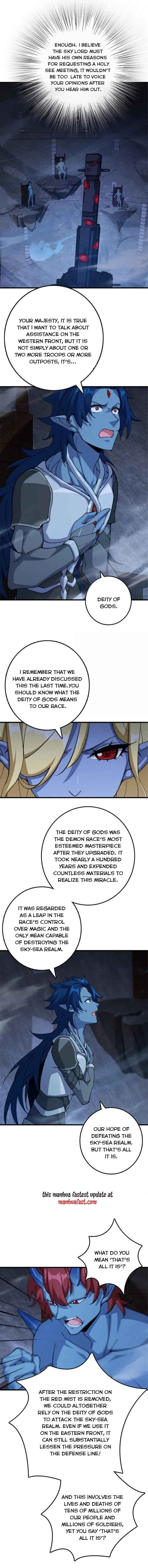Fàngkāi Nàge Nǚwū Chapter 692 - Page 2