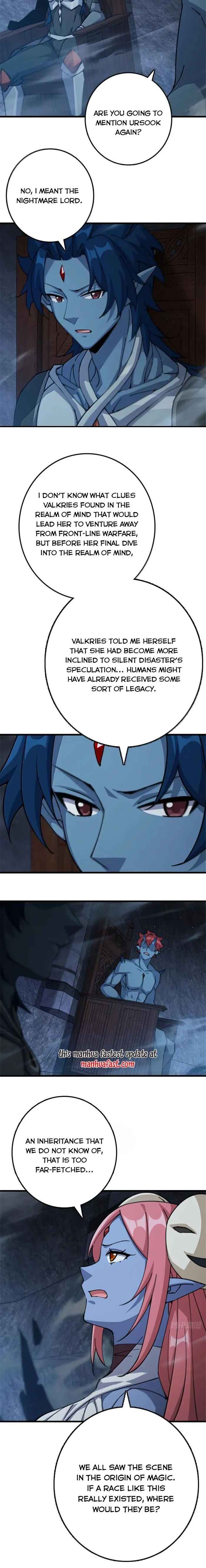 Fàngkāi Nàge Nǚwū Chapter 692 - Page 6