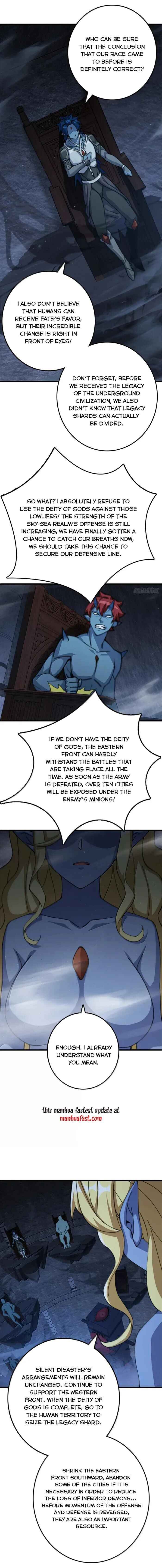 Fàngkāi Nàge Nǚwū Chapter 692 - Page 7
