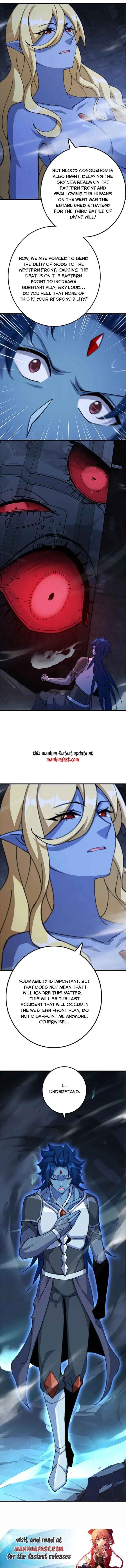 Fàngkāi Nàge Nǚwū Chapter 692 - Page 8