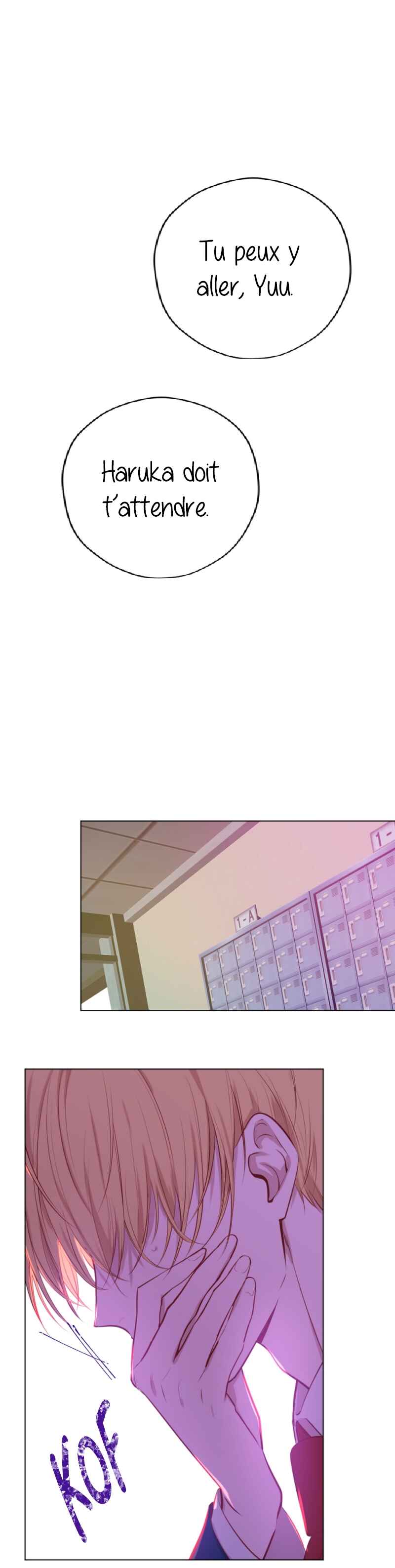 Two First Class Stars Chapter 9 - Page 2