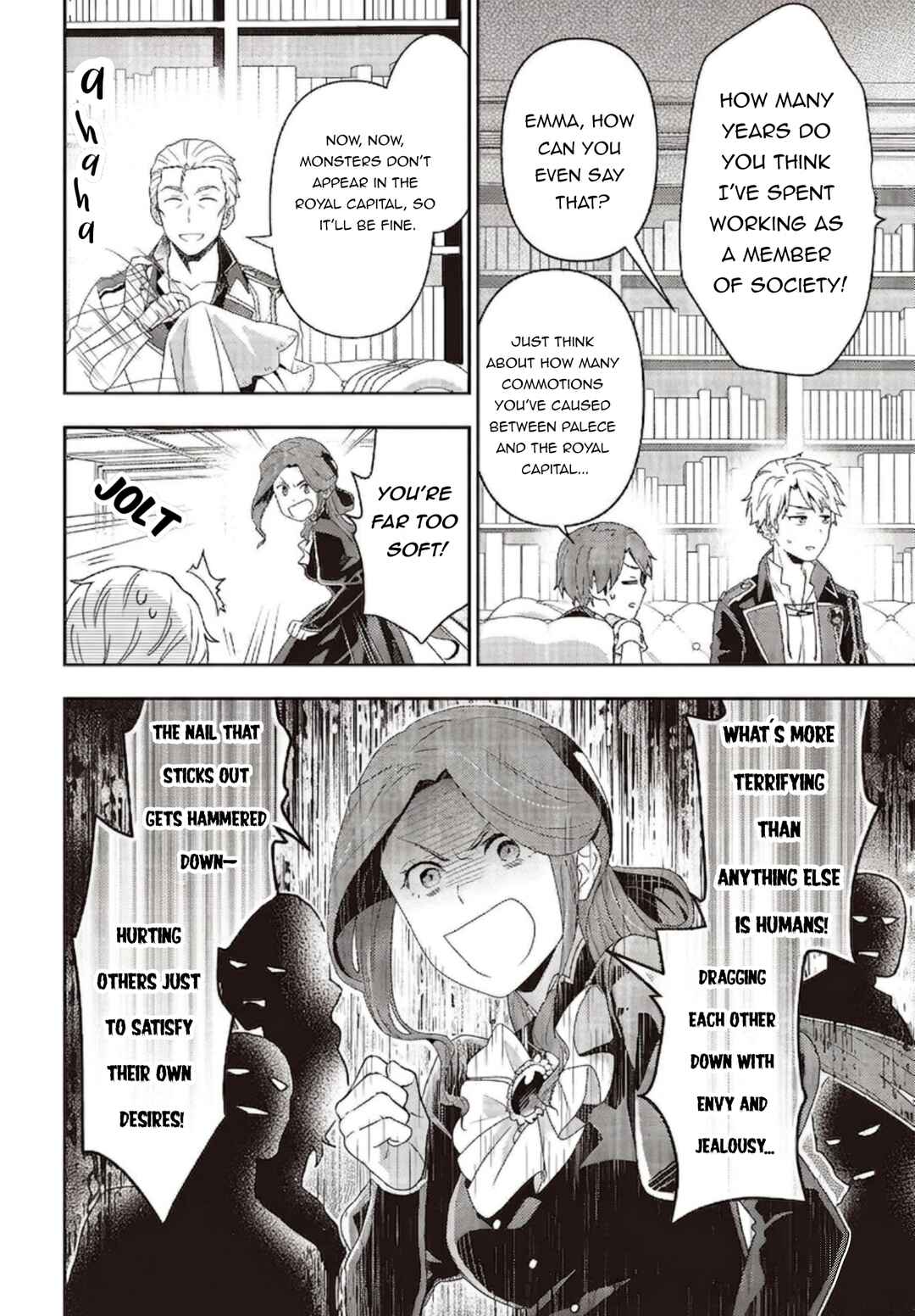 Tanaka-ke, Tensei Suru Chapter 13.2 - Page 11