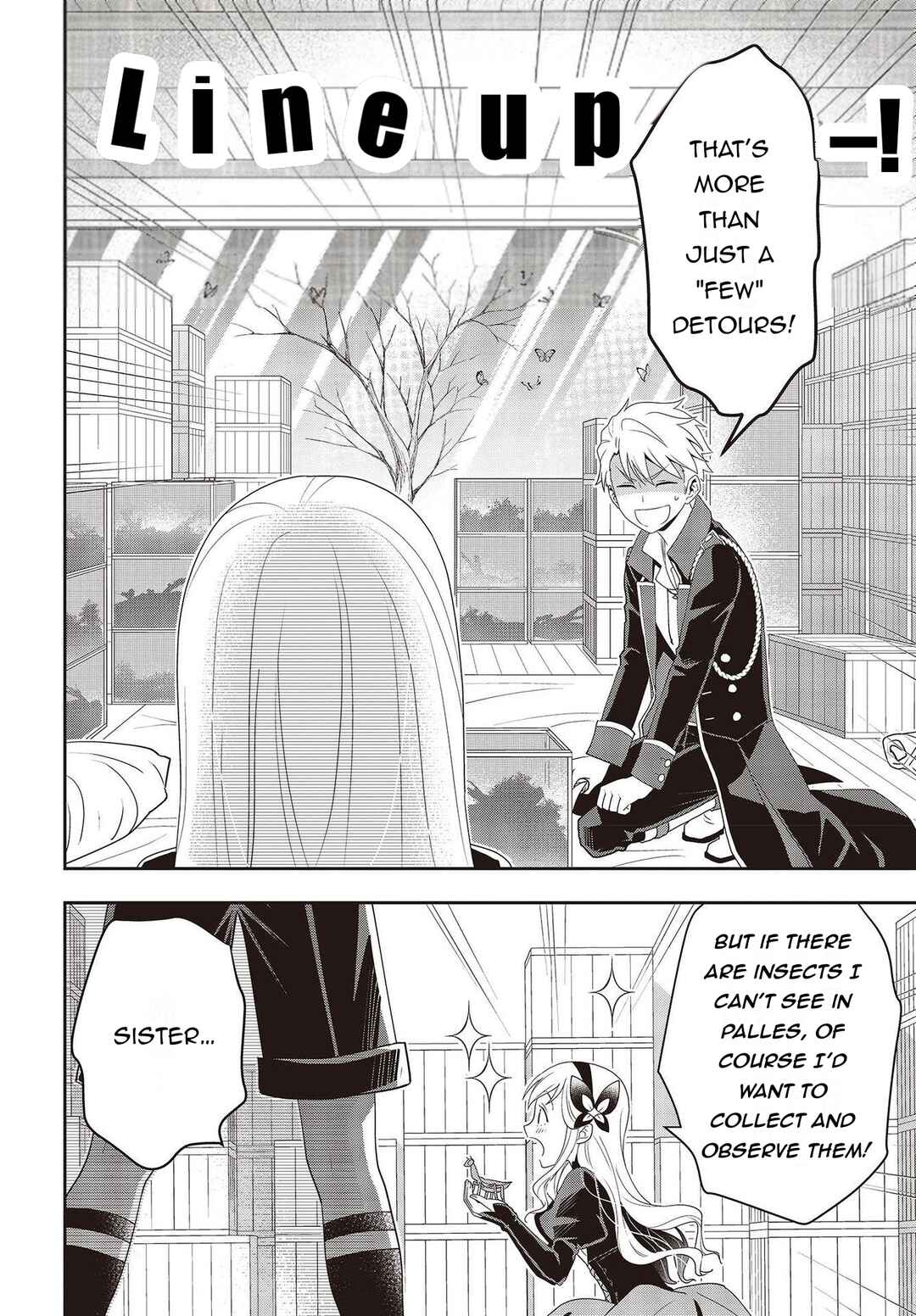 Tanaka-ke, Tensei Suru Chapter 13.2 - Page 5