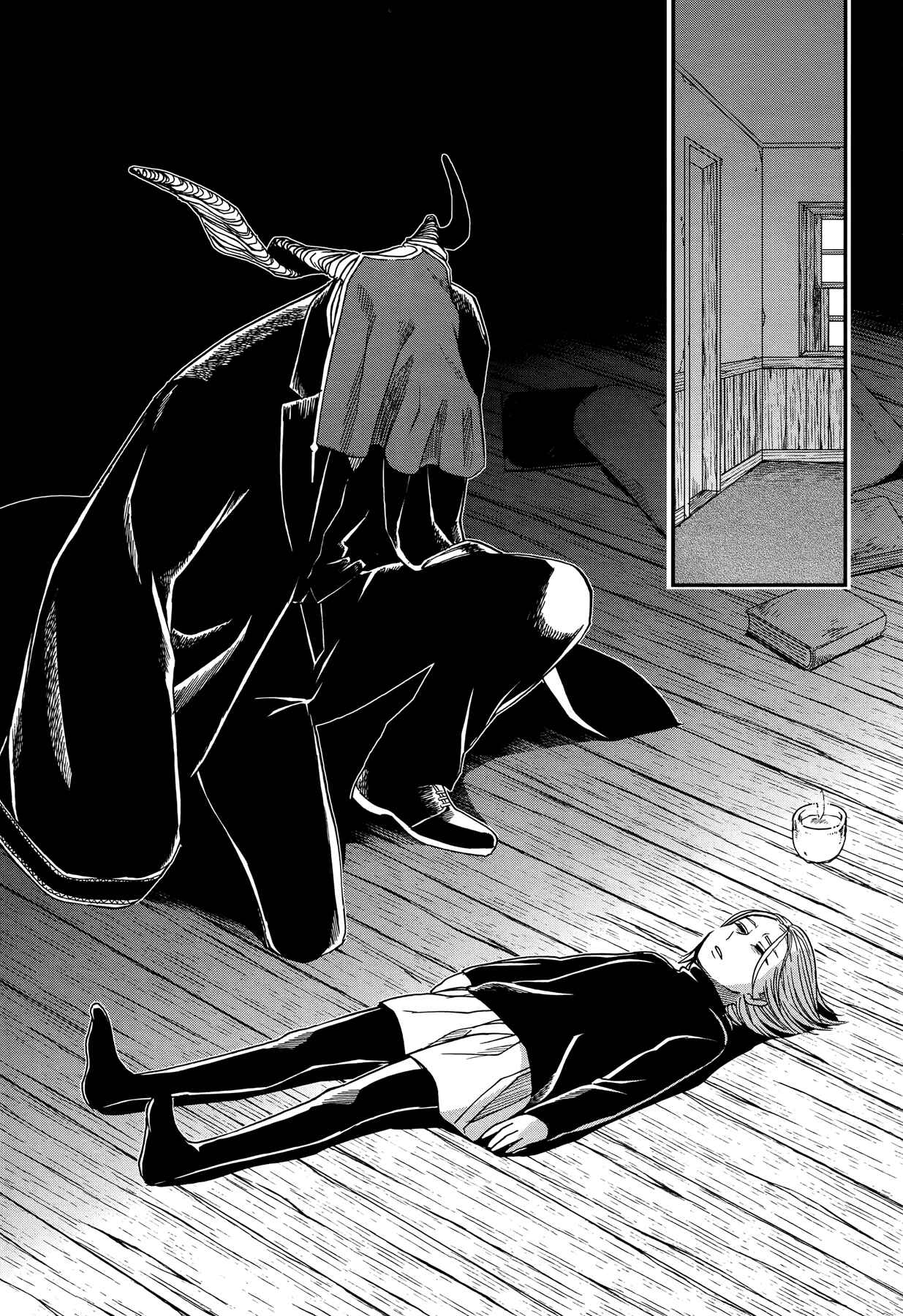 The Ancient Magus' Bride Chapter 40 - Page 14