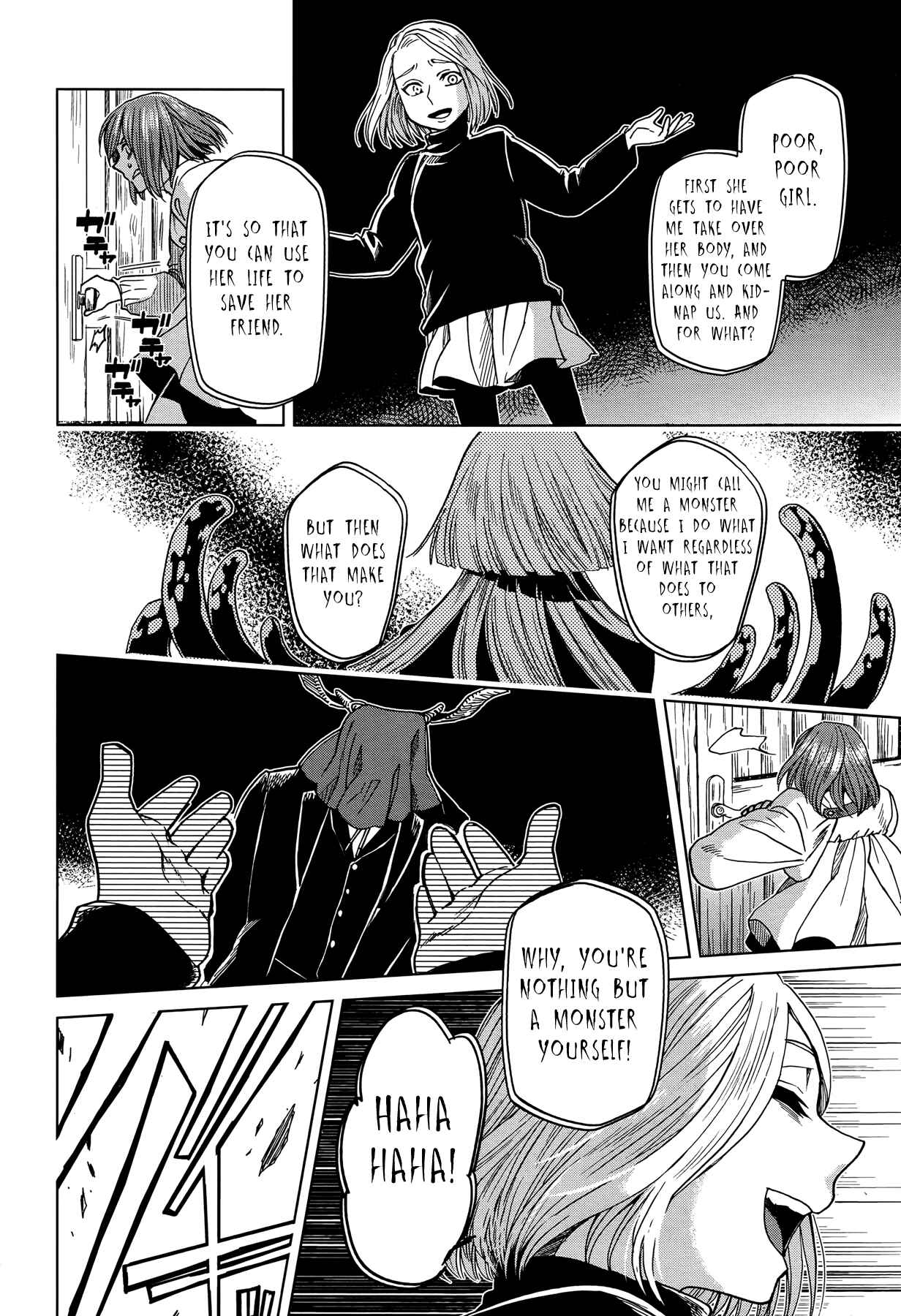 The Ancient Magus' Bride Chapter 40 - Page 17