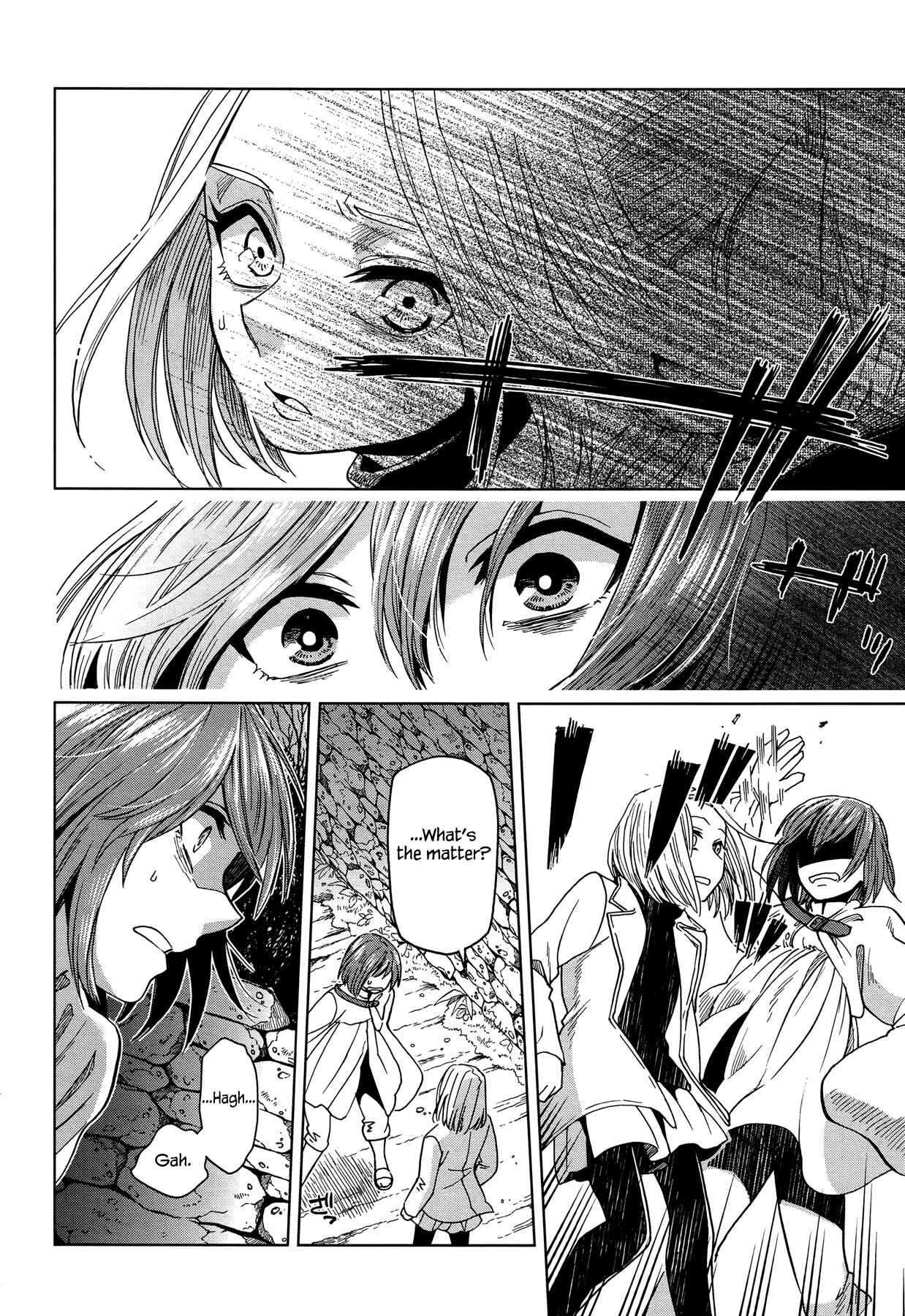 The Ancient Magus' Bride Chapter 40 - Page 27