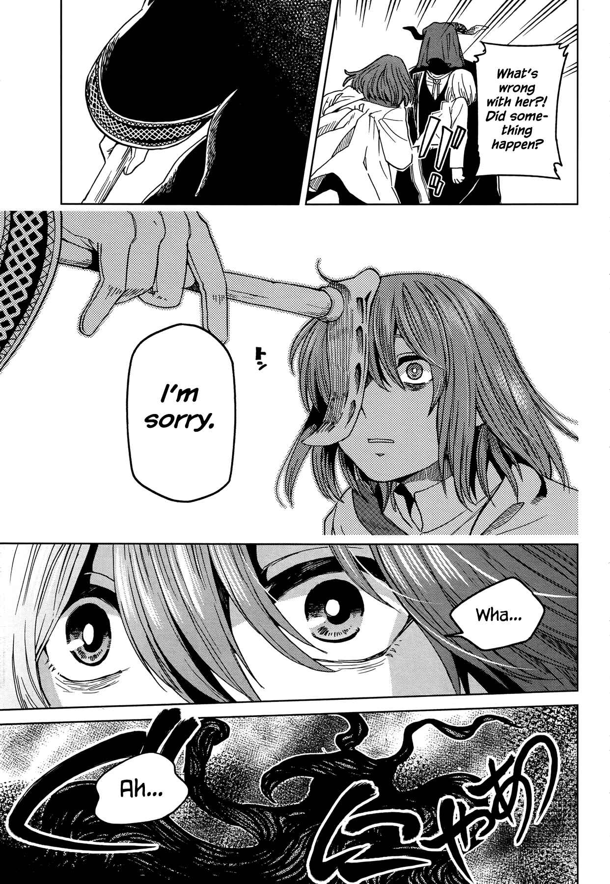 The Ancient Magus' Bride Chapter 40 - Page 5