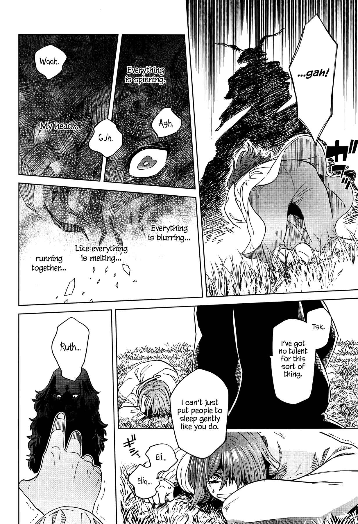 The Ancient Magus' Bride Chapter 40 - Page 6