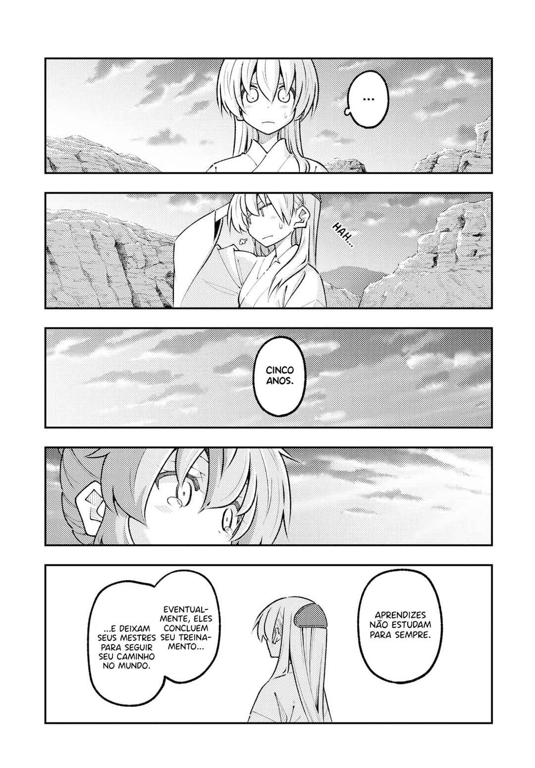 Tonikaku Kawaii Chapter 323 - Page 13