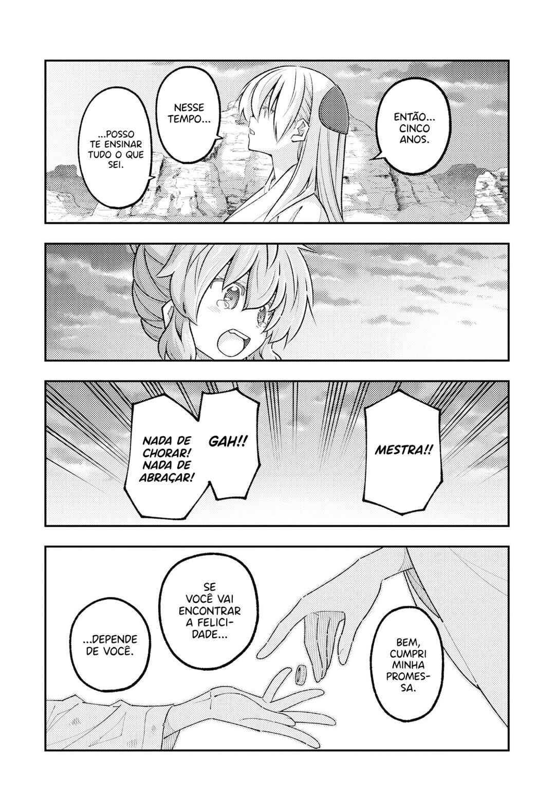 Tonikaku Kawaii Chapter 323 - Page 14