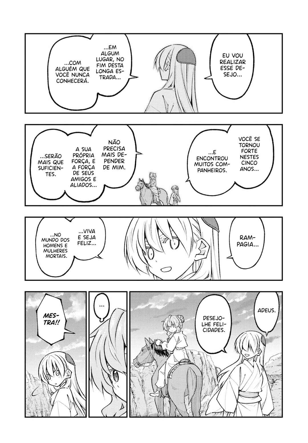 Tonikaku Kawaii Chapter 323 - Page 18