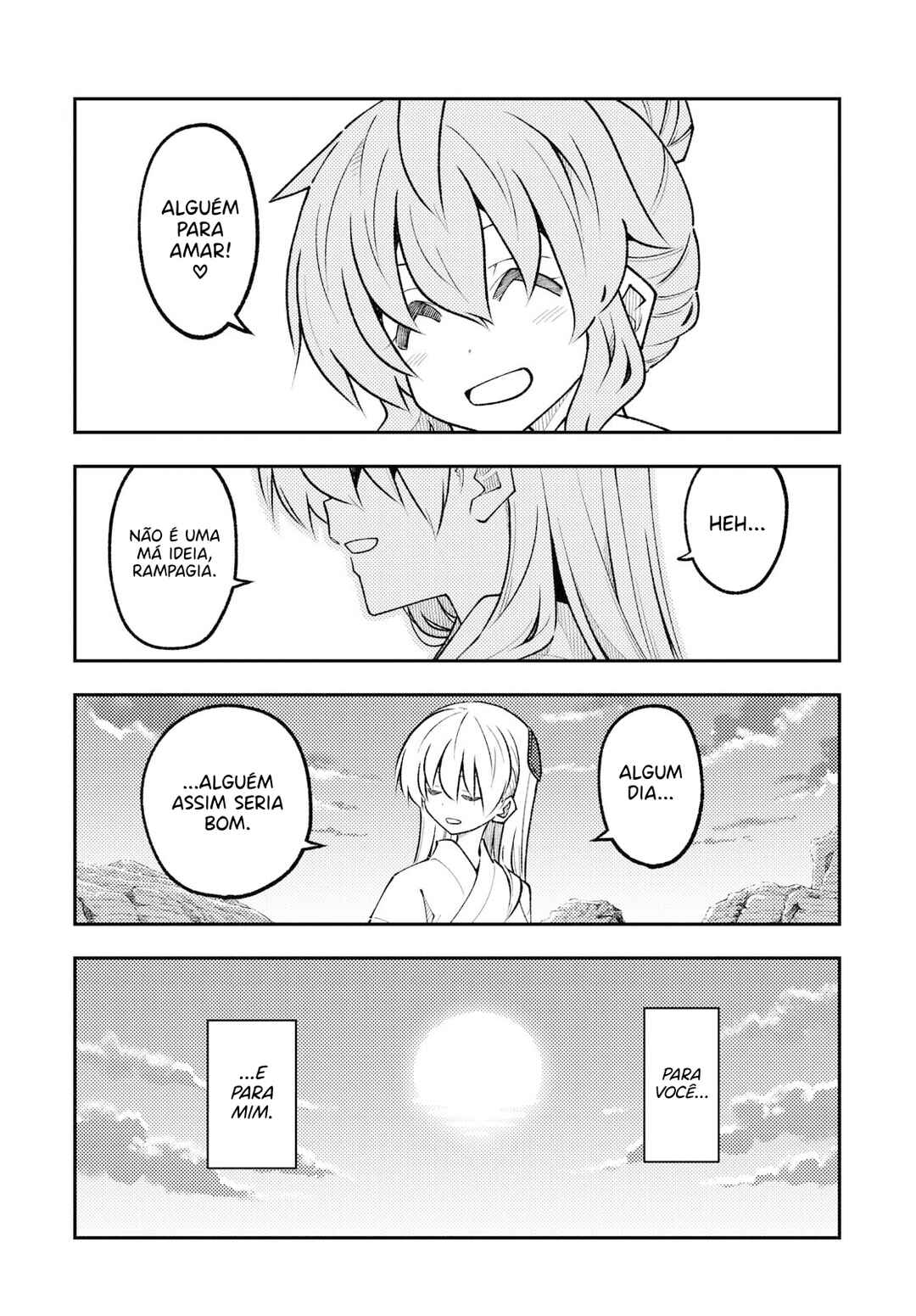 Tonikaku Kawaii Chapter 323 - Page 22