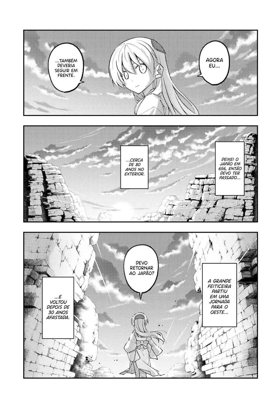 Tonikaku Kawaii Chapter 323 - Page 23