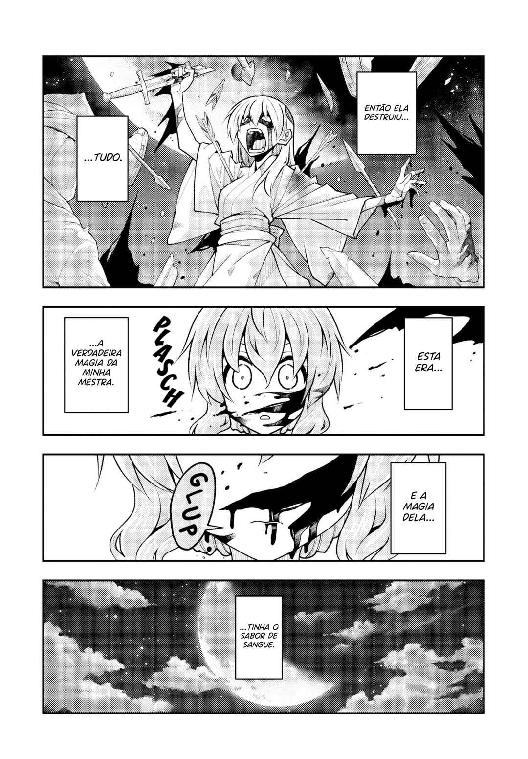Tonikaku Kawaii Chapter 323 - Page 4