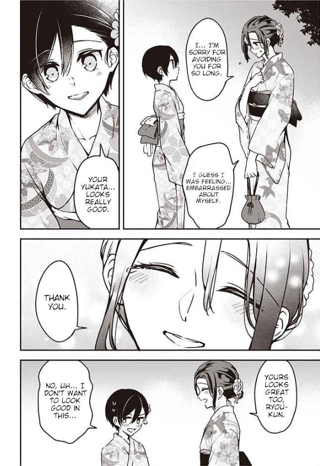 Zenbu Kimi no Sei Chapter 10 - Page 19