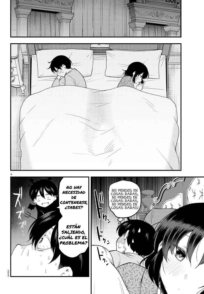Meika-san wa Oshikorosenai Chapter 122 - Page 6