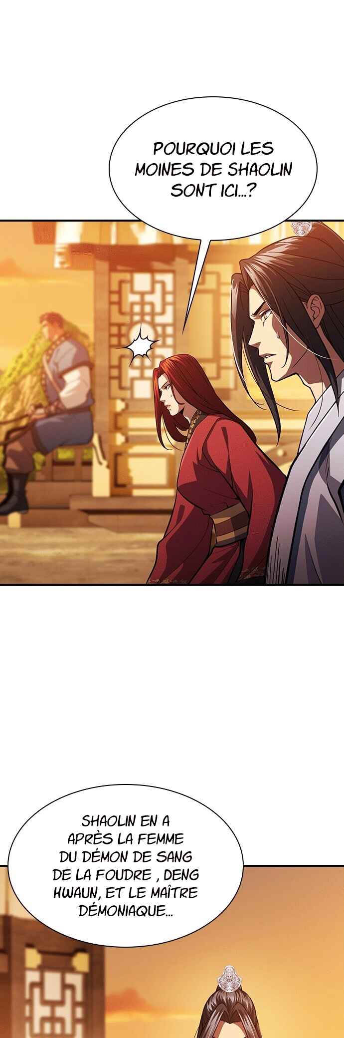 Regression of the Yong Clan Heir Chapter 53 - Page 20