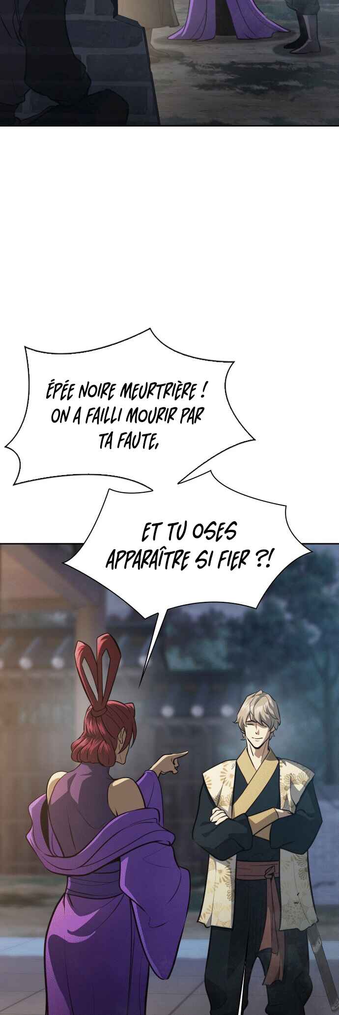Regression of the Yong Clan Heir Chapter 53 - Page 63