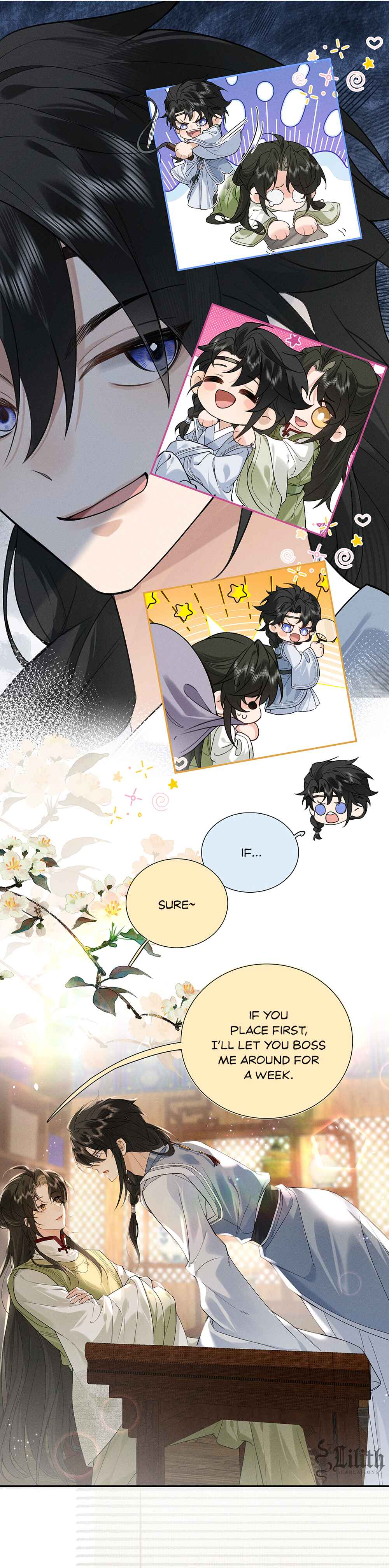When We Were Young Chapter 2 - Page 3