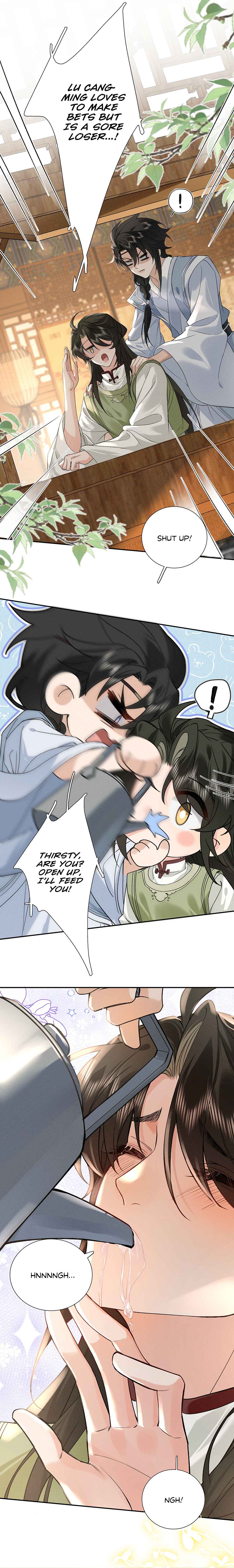 When We Were Young Chapter 2 - Page 6