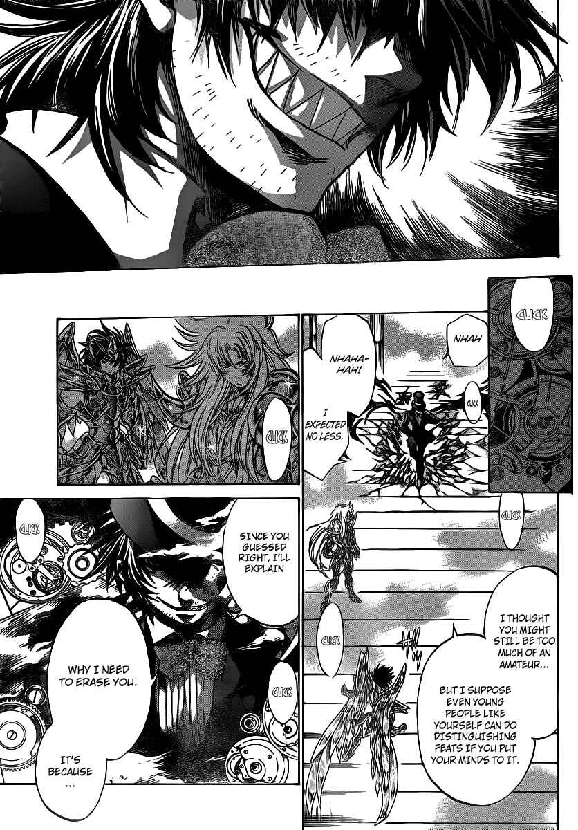 Saint Seiya: The Lost Canvas Chapter 206 - Page 6