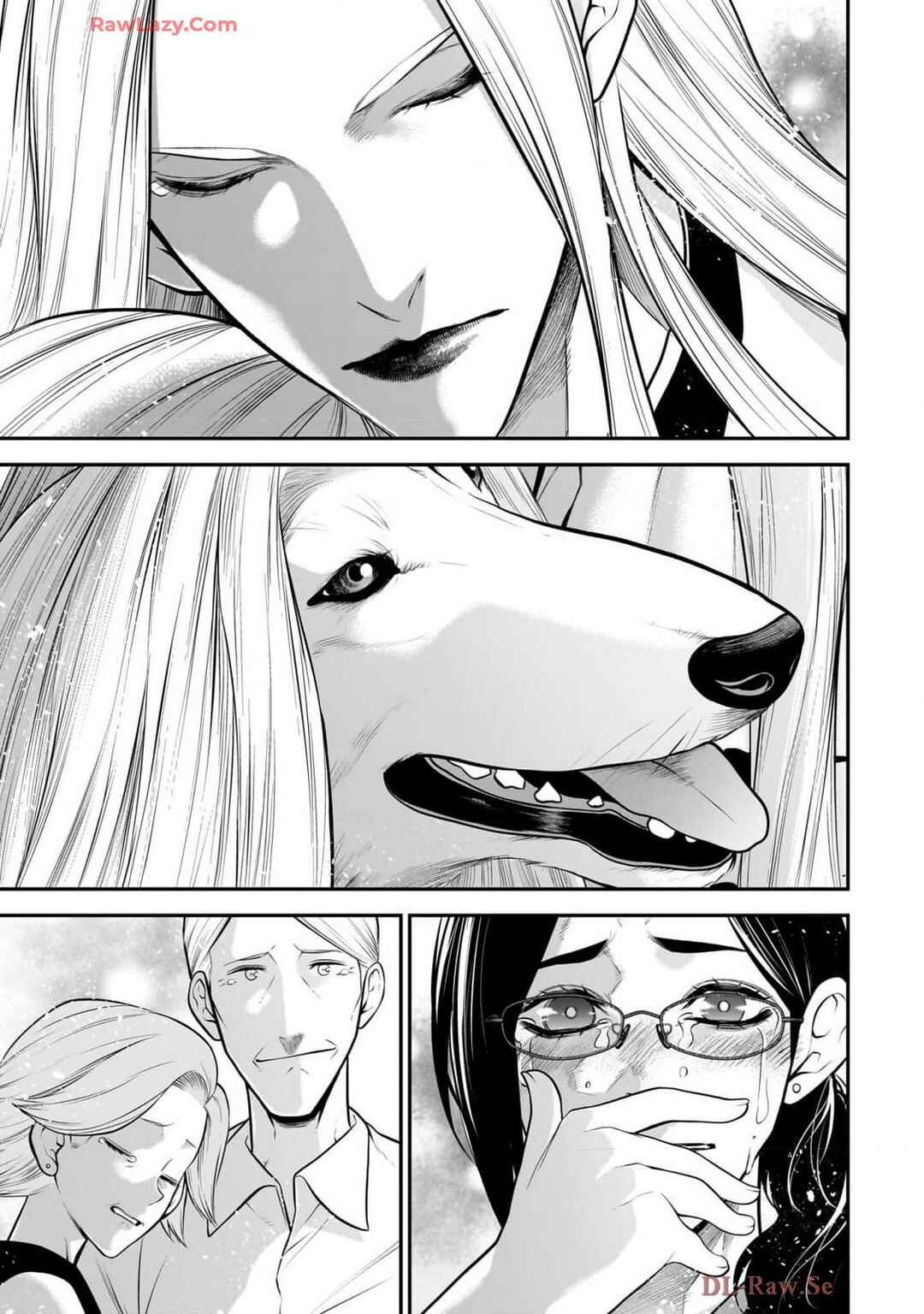 Inu ga Hito ni Naru Hanashi Chapter 35 - Page 11