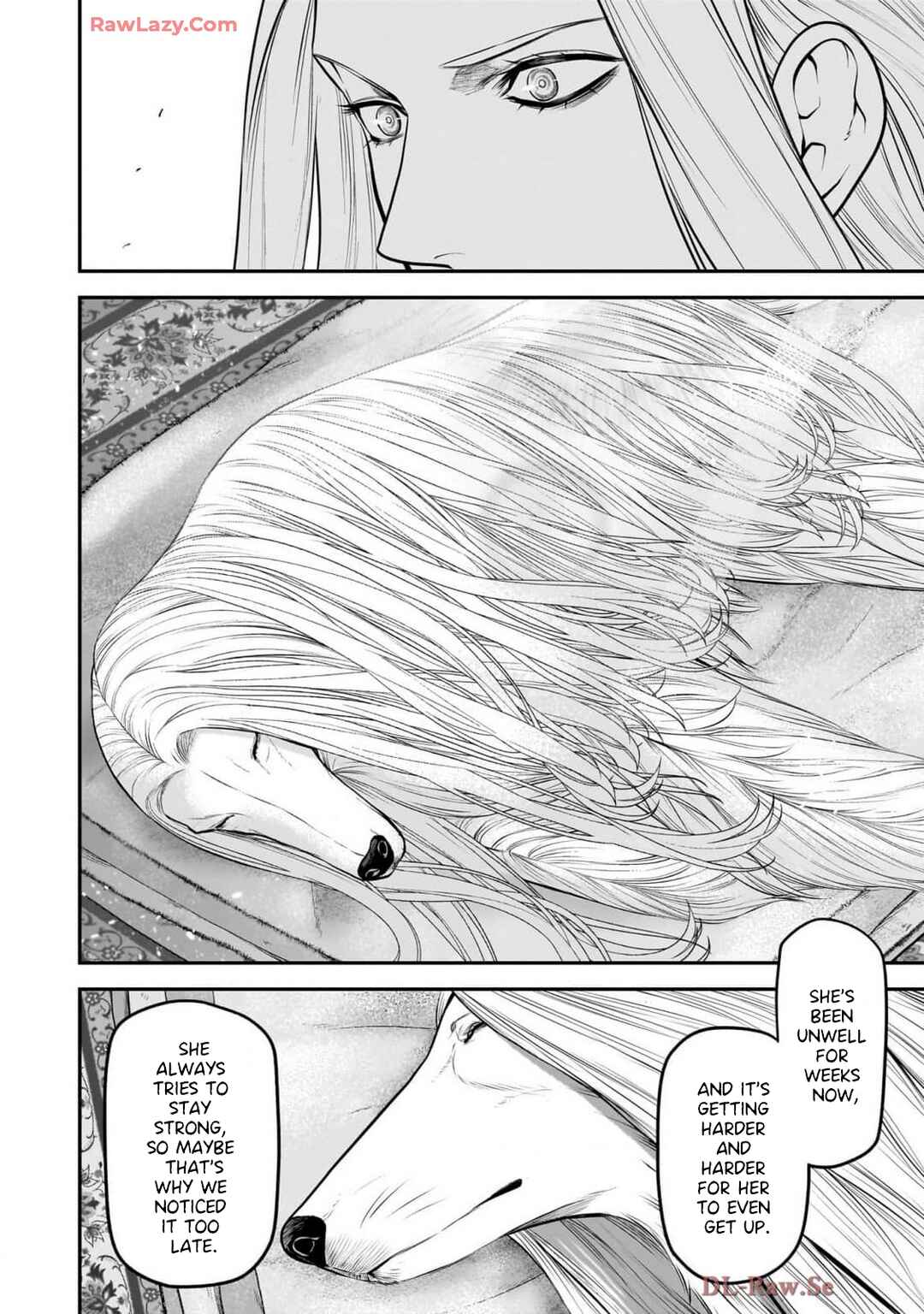 Inu ga Hito ni Naru Hanashi Chapter 35 - Page 6