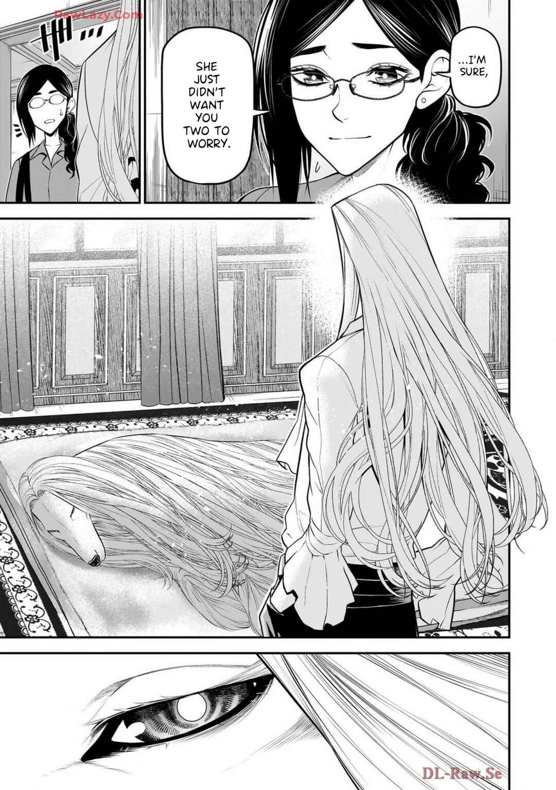 Inu ga Hito ni Naru Hanashi Chapter 35 - Page 7