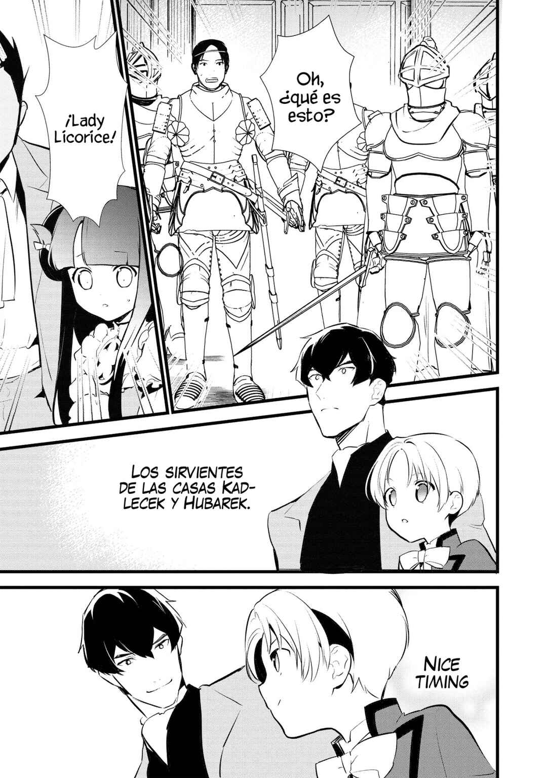 Okashi na Tensei - Saikyou Pâtissier Isekai Kourin Chapter 11 - Page 15