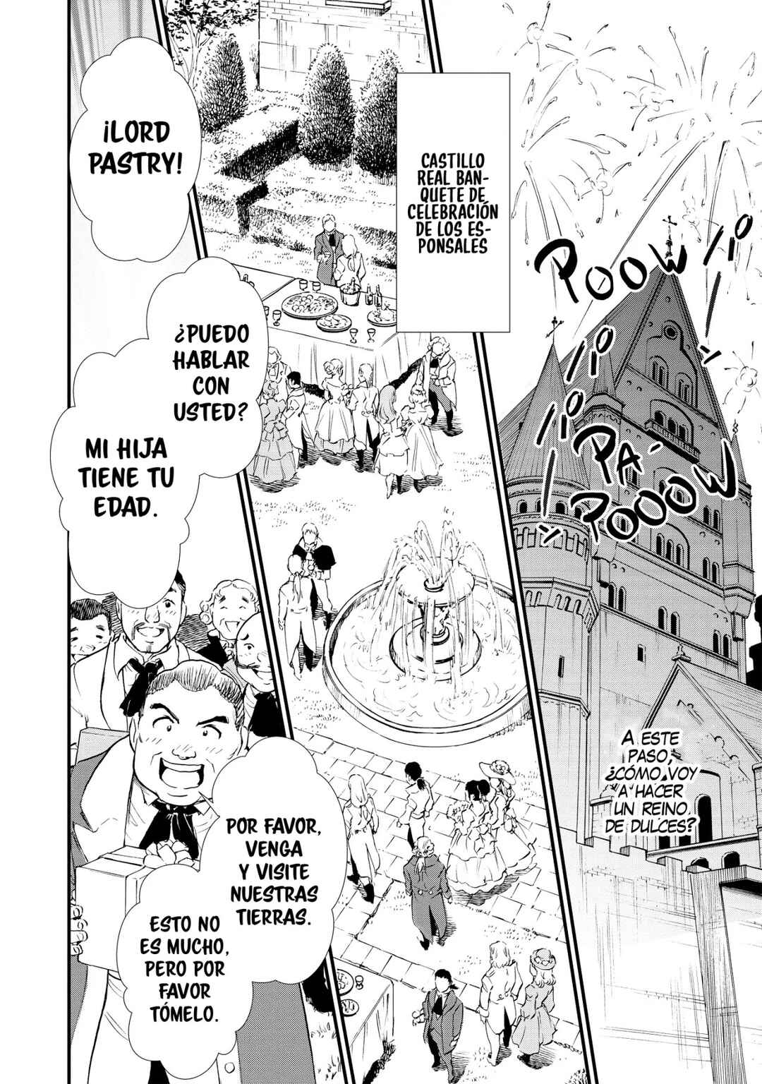 Okashi na Tensei - Saikyou Pâtissier Isekai Kourin Chapter 11 - Page 30