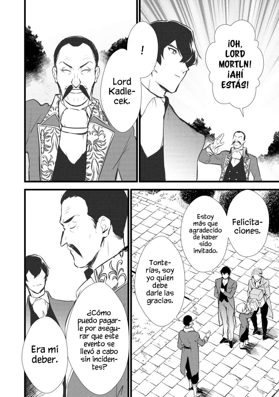 Okashi na Tensei - Saikyou Pâtissier Isekai Kourin Chapter 11 - Page 32