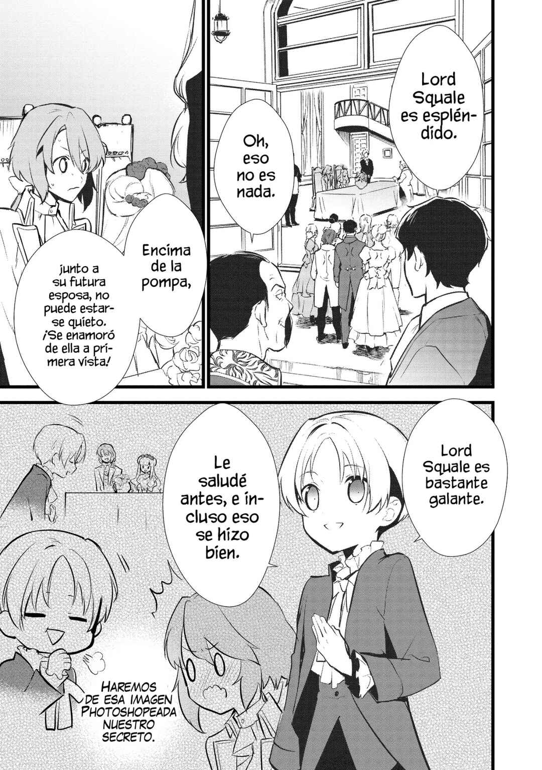 Okashi na Tensei - Saikyou Pâtissier Isekai Kourin Chapter 11 - Page 33