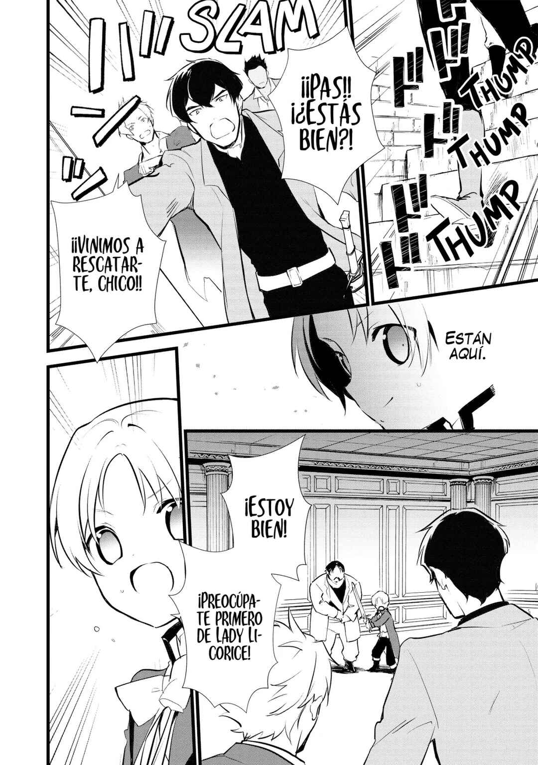 Okashi na Tensei - Saikyou Pâtissier Isekai Kourin Chapter 11 - Page 8
