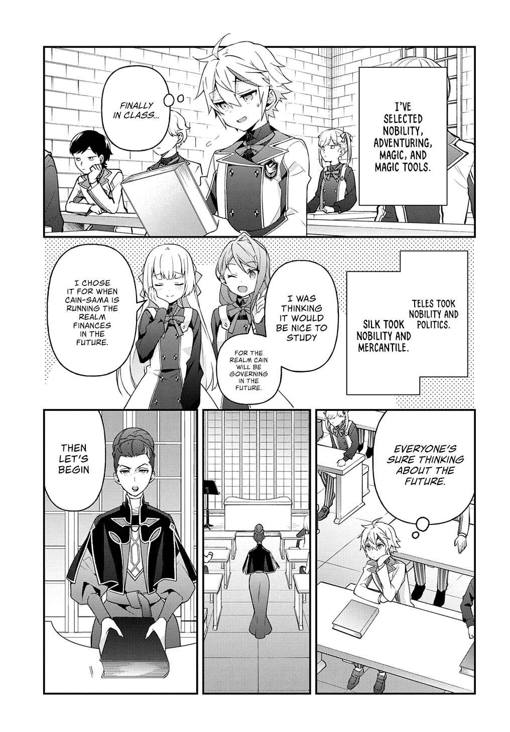 Tensei Kizoku no Isekai Boukenroku ~Jichou wo Shiranai Kamigami no Shito~ Chapter 27 - Page 18