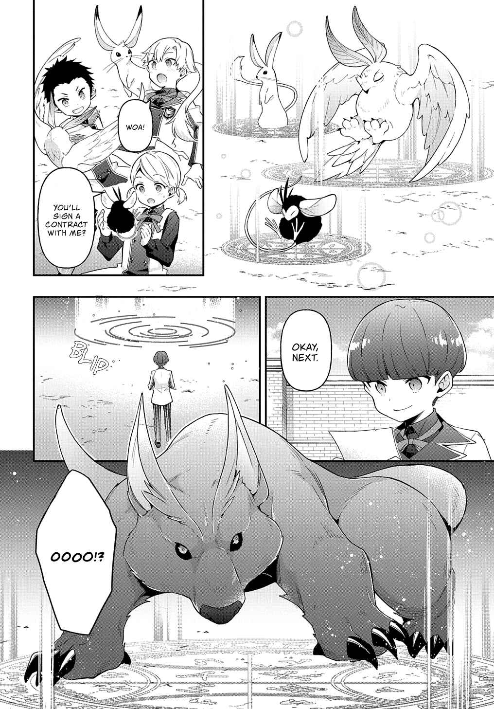 Tensei Kizoku no Isekai Boukenroku ~Jichou wo Shiranai Kamigami no Shito~ Chapter 27 - Page 23