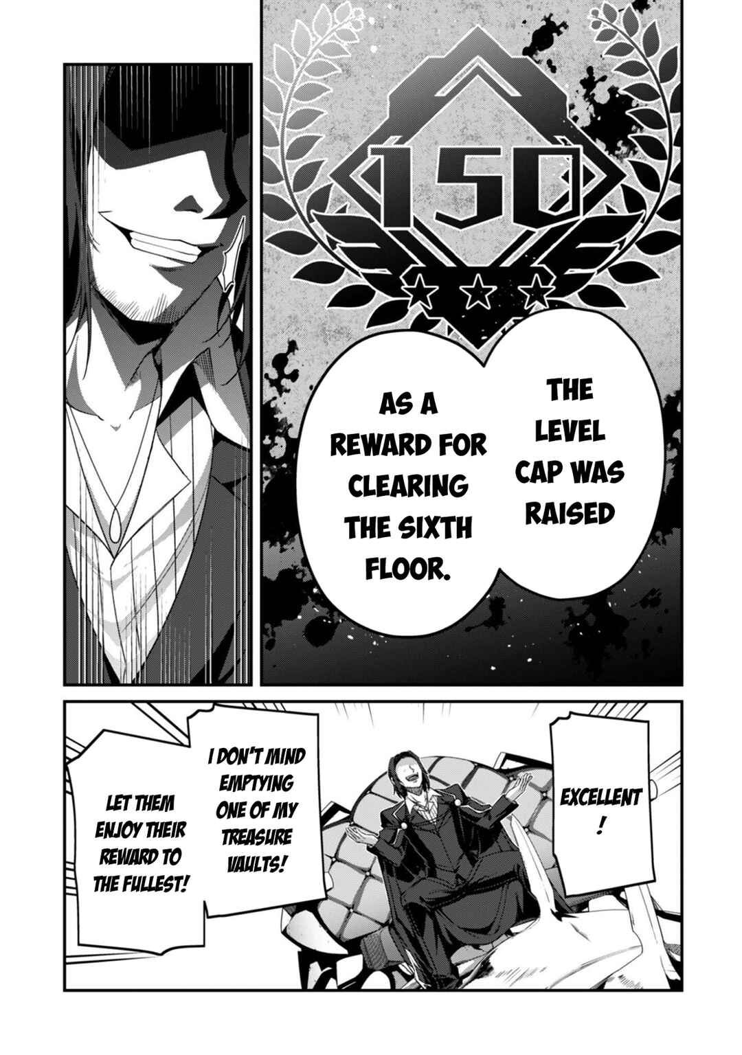 Level 1 kara Hajimaru Shoukan Musou ~Ore dake Tsukaeru Ura Dungeon de, Subete no Tenseisha wo Bucchigiru~ Chapter 37 - Page 17