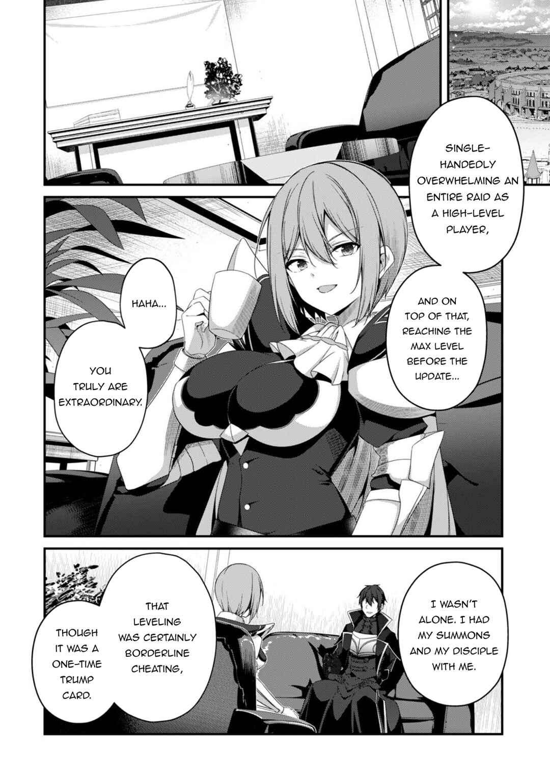 Level 1 kara Hajimaru Shoukan Musou ~Ore dake Tsukaeru Ura Dungeon de, Subete no Tenseisha wo Bucchigiru~ Chapter 37 - Page 4