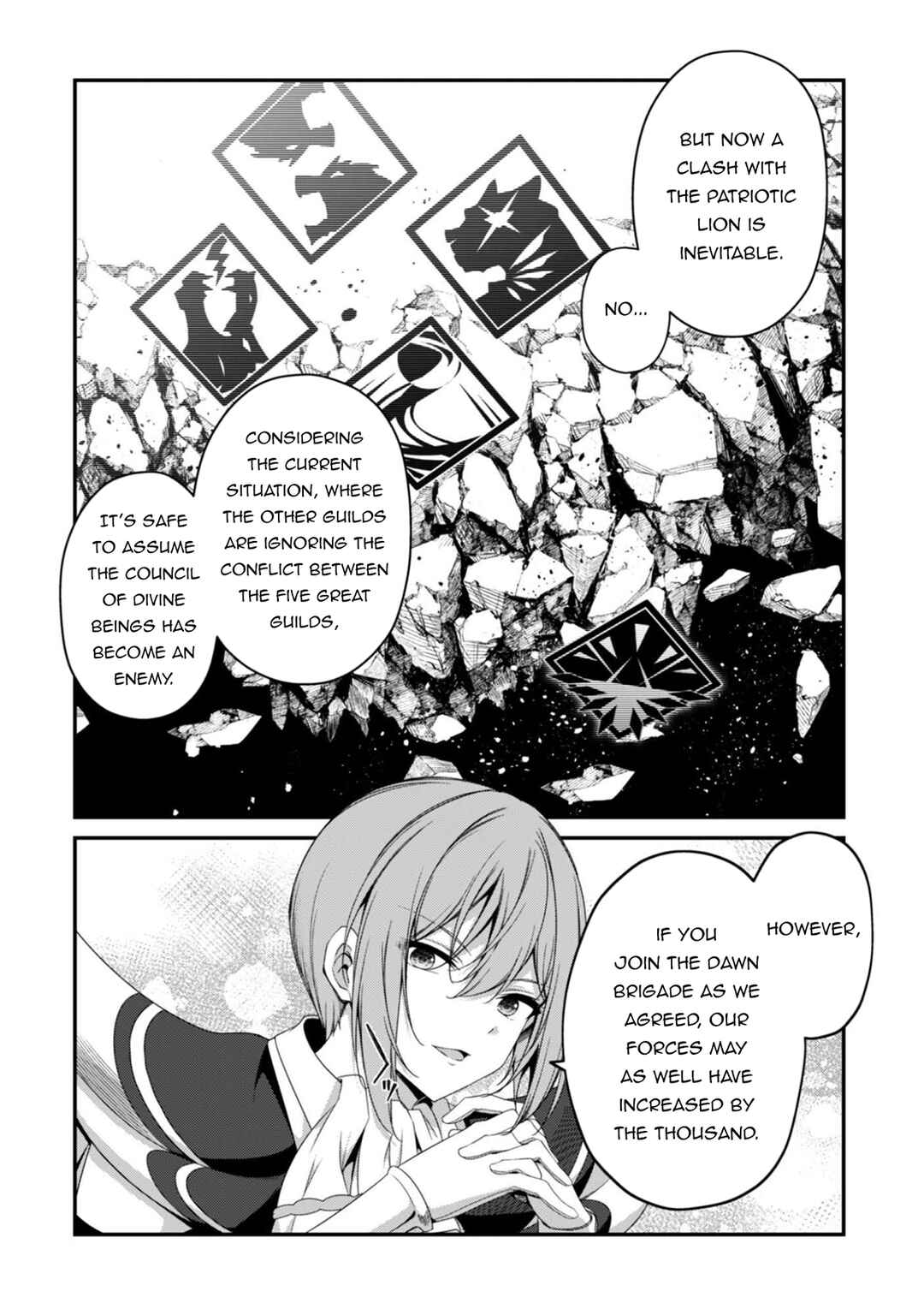 Level 1 kara Hajimaru Shoukan Musou ~Ore dake Tsukaeru Ura Dungeon de, Subete no Tenseisha wo Bucchigiru~ Chapter 37 - Page 6