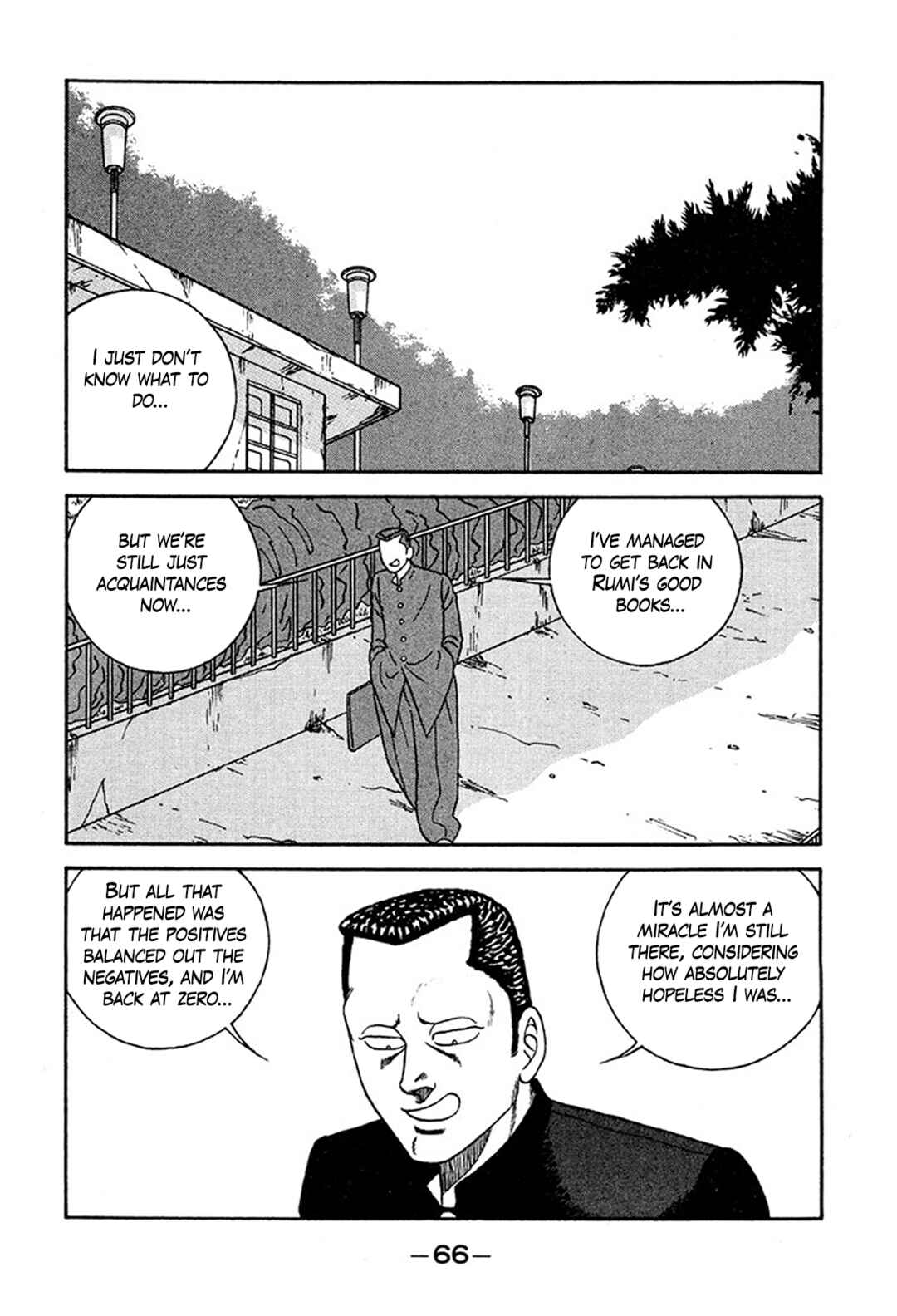 Be-bop High School Chapter 232 - Page 2
