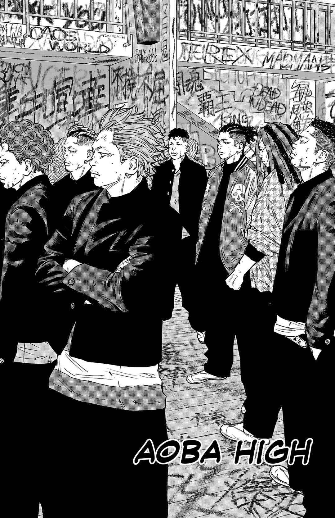Nine Peaks Chapter 92 - Page 10