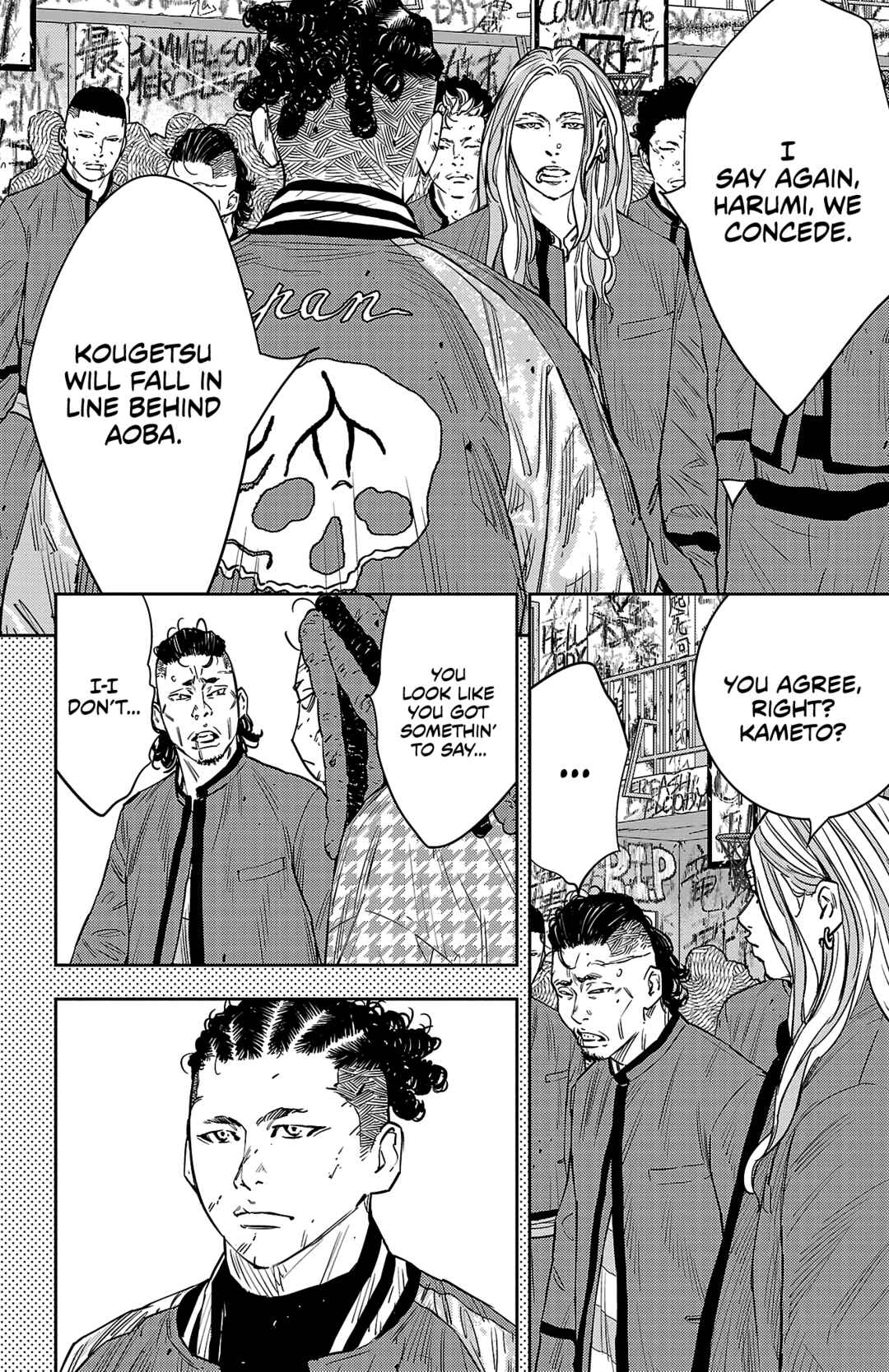 Nine Peaks Chapter 92 - Page 11