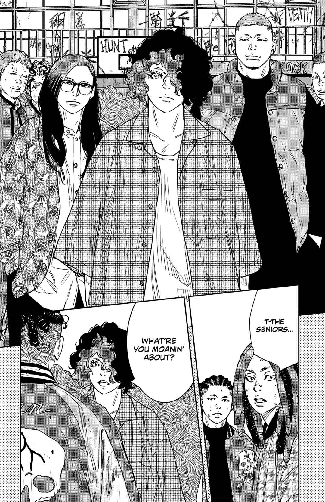 Nine Peaks Chapter 92 - Page 15