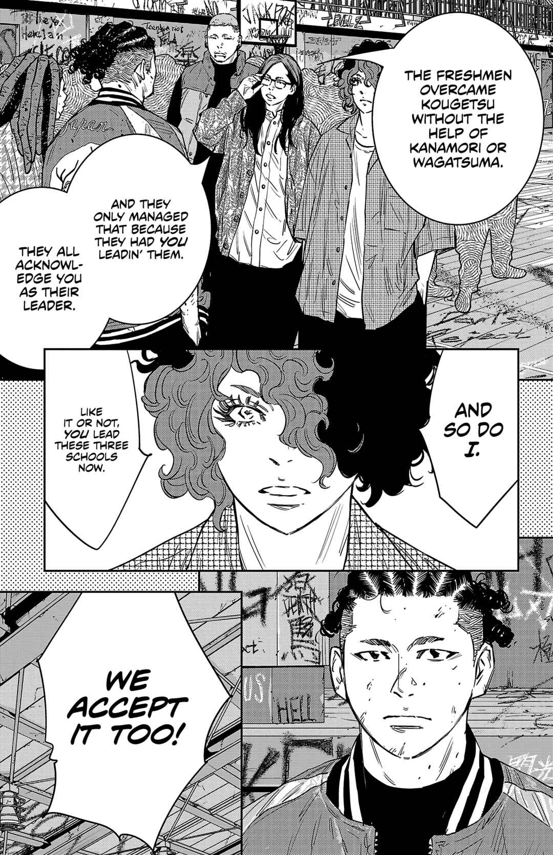 Nine Peaks Chapter 92 - Page 16