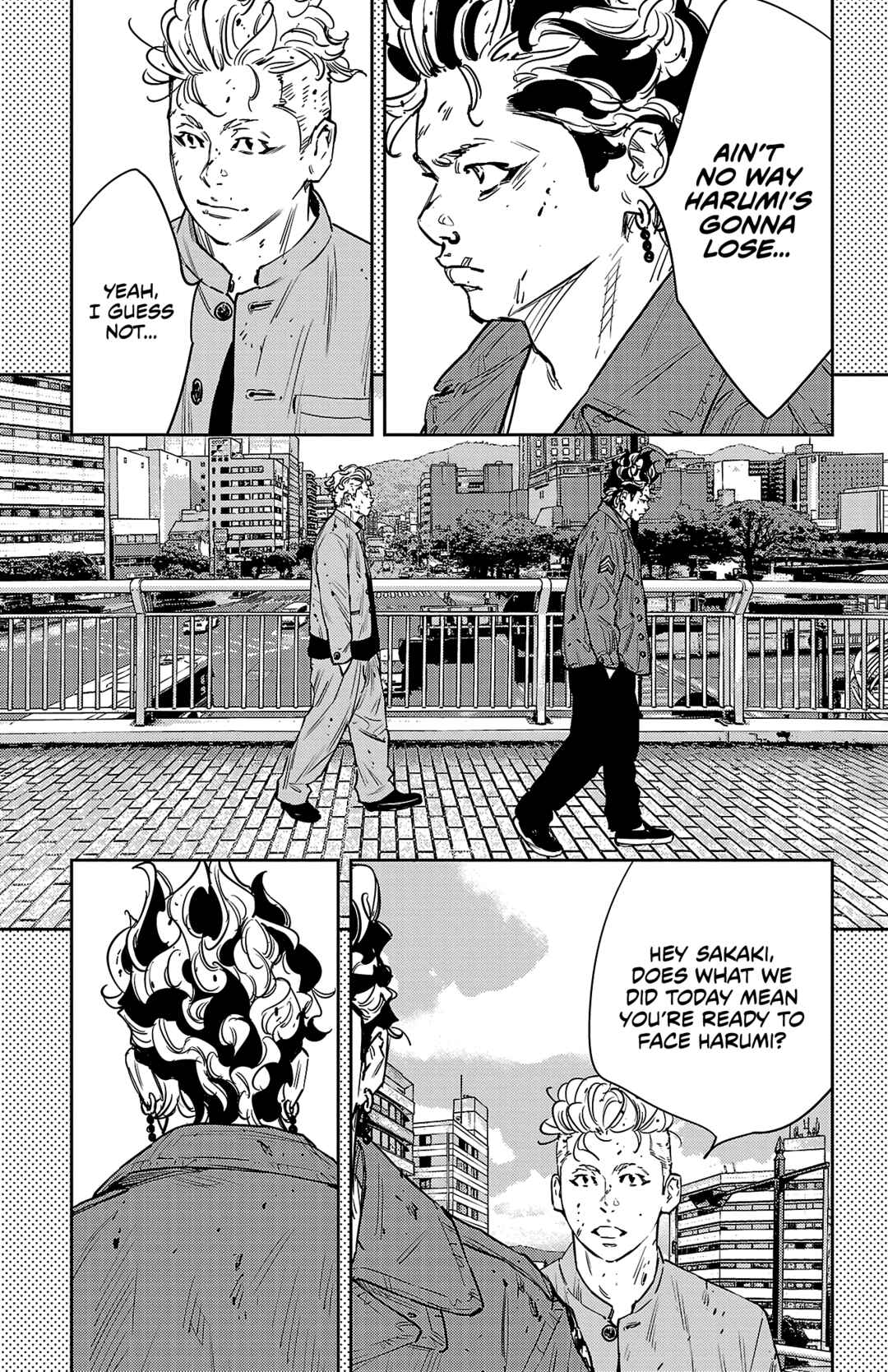 Nine Peaks Chapter 92 - Page 6