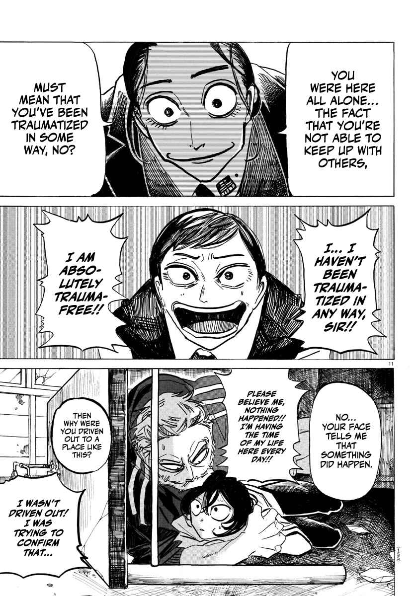 SANDA Chapter 4 - Page 11